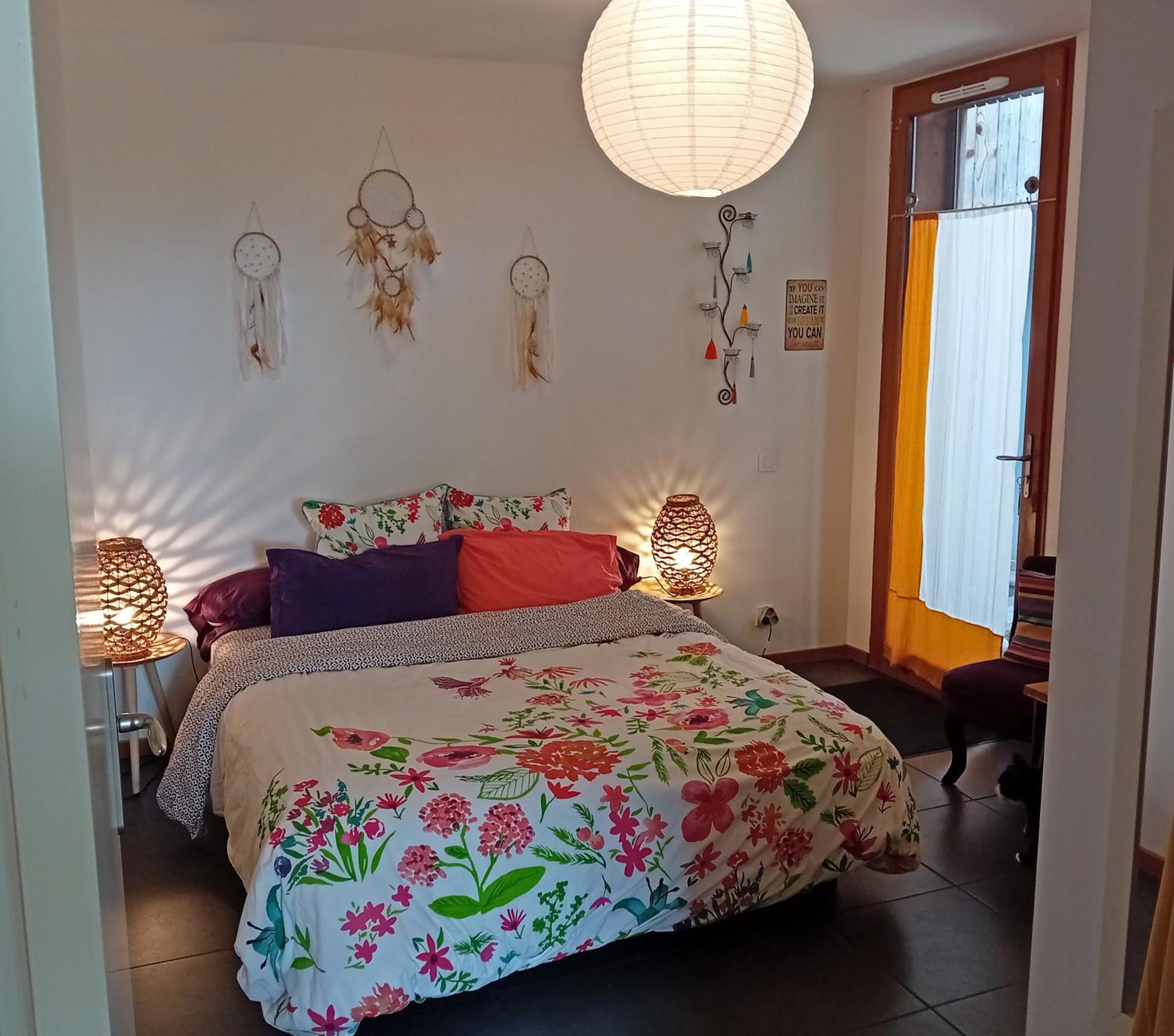 Suite Parentale, Entree Individuelle Camoël 외부 사진