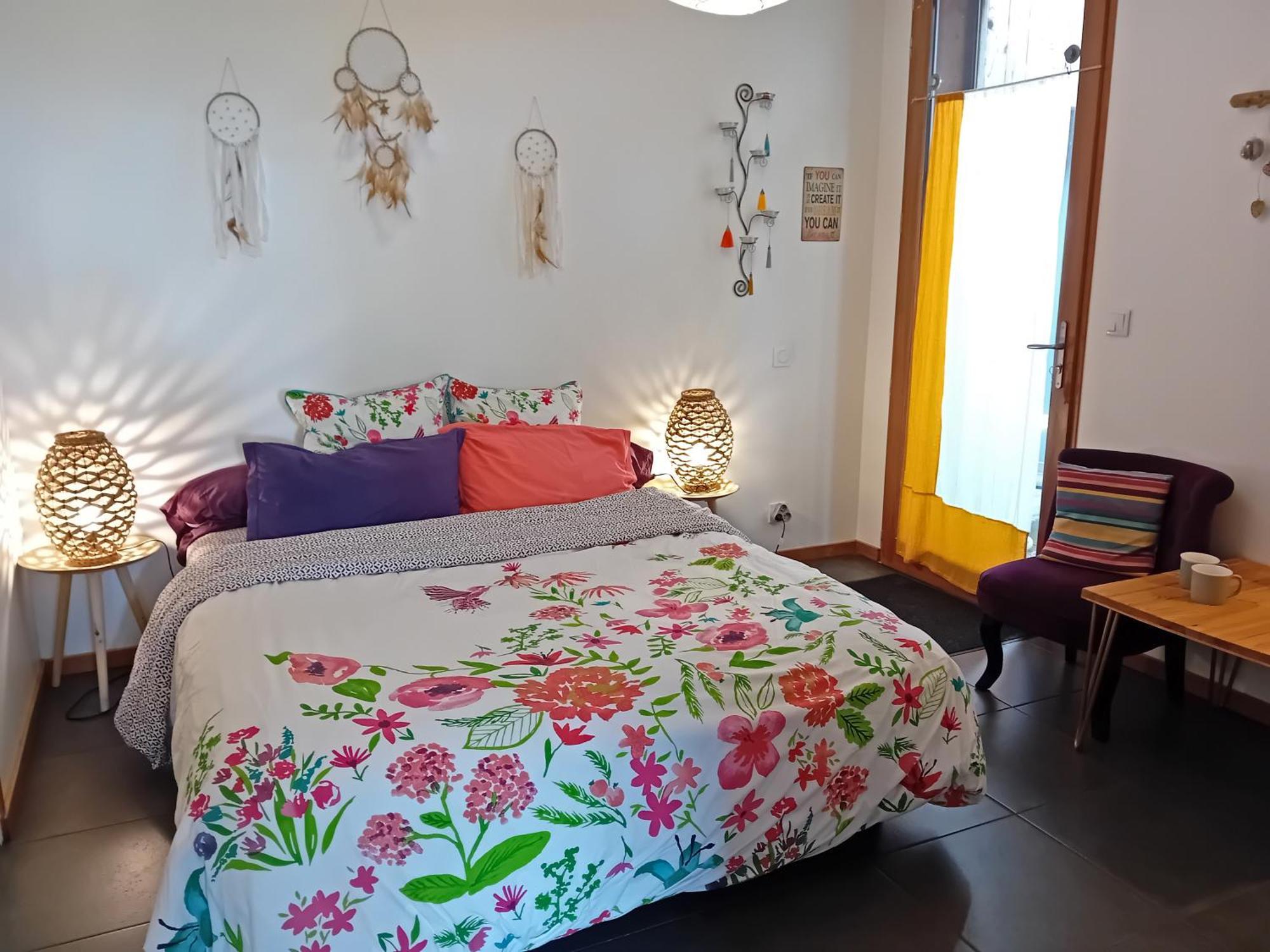 Suite Parentale, Entree Individuelle Camoël 외부 사진