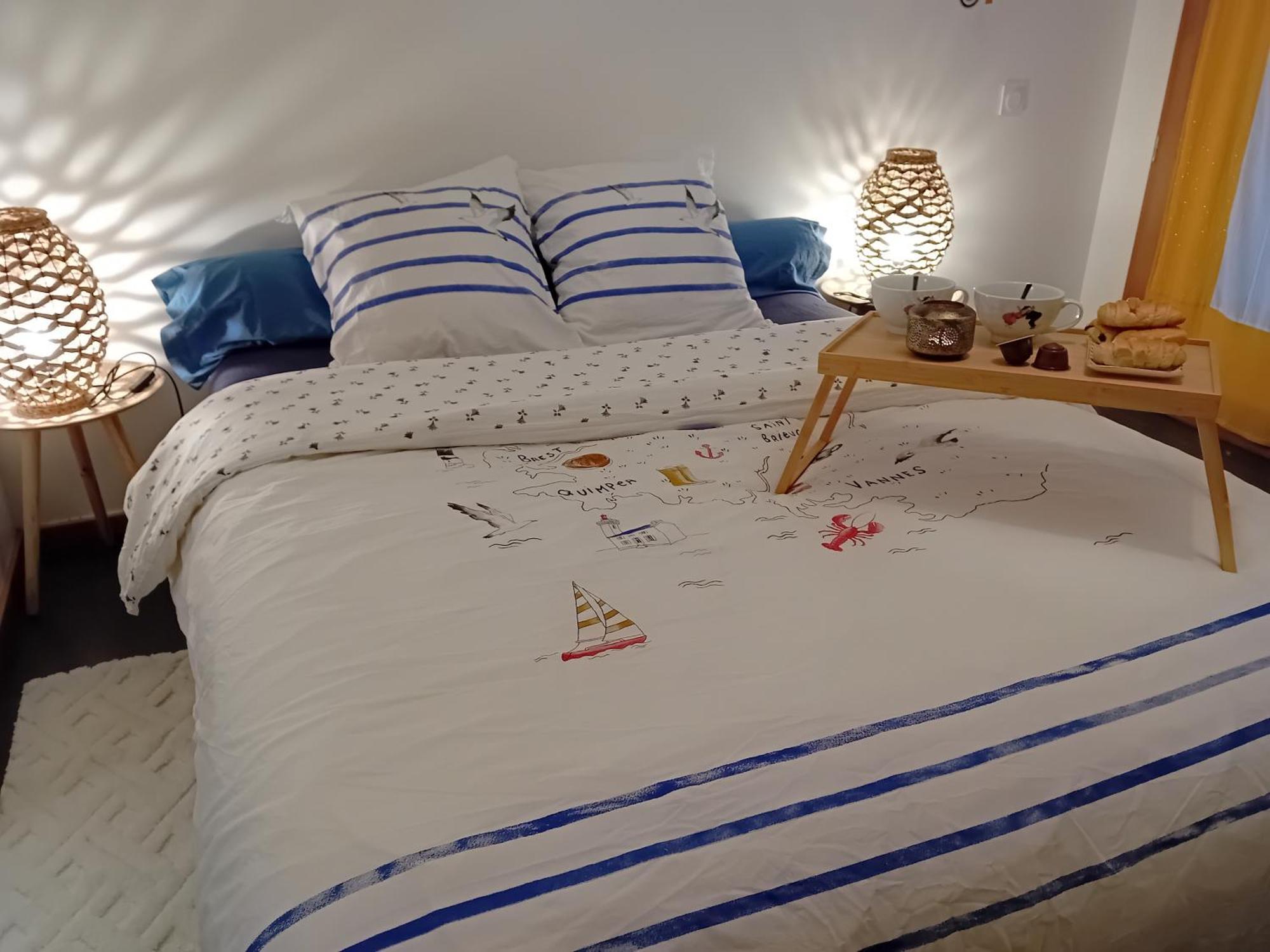 Suite Parentale, Entree Individuelle Camoël 외부 사진